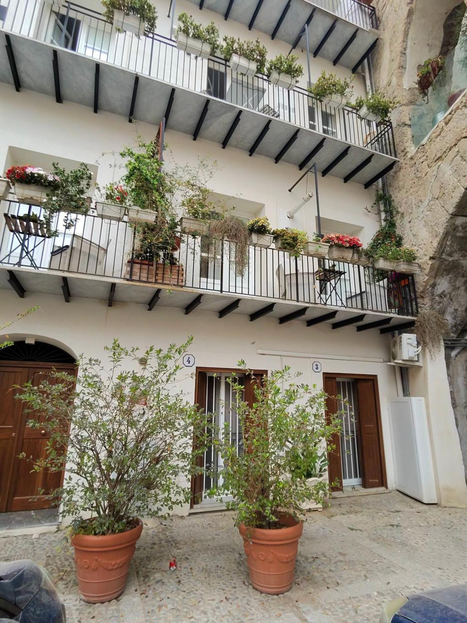 Real Fonderia B&B Palermo Exterior foto