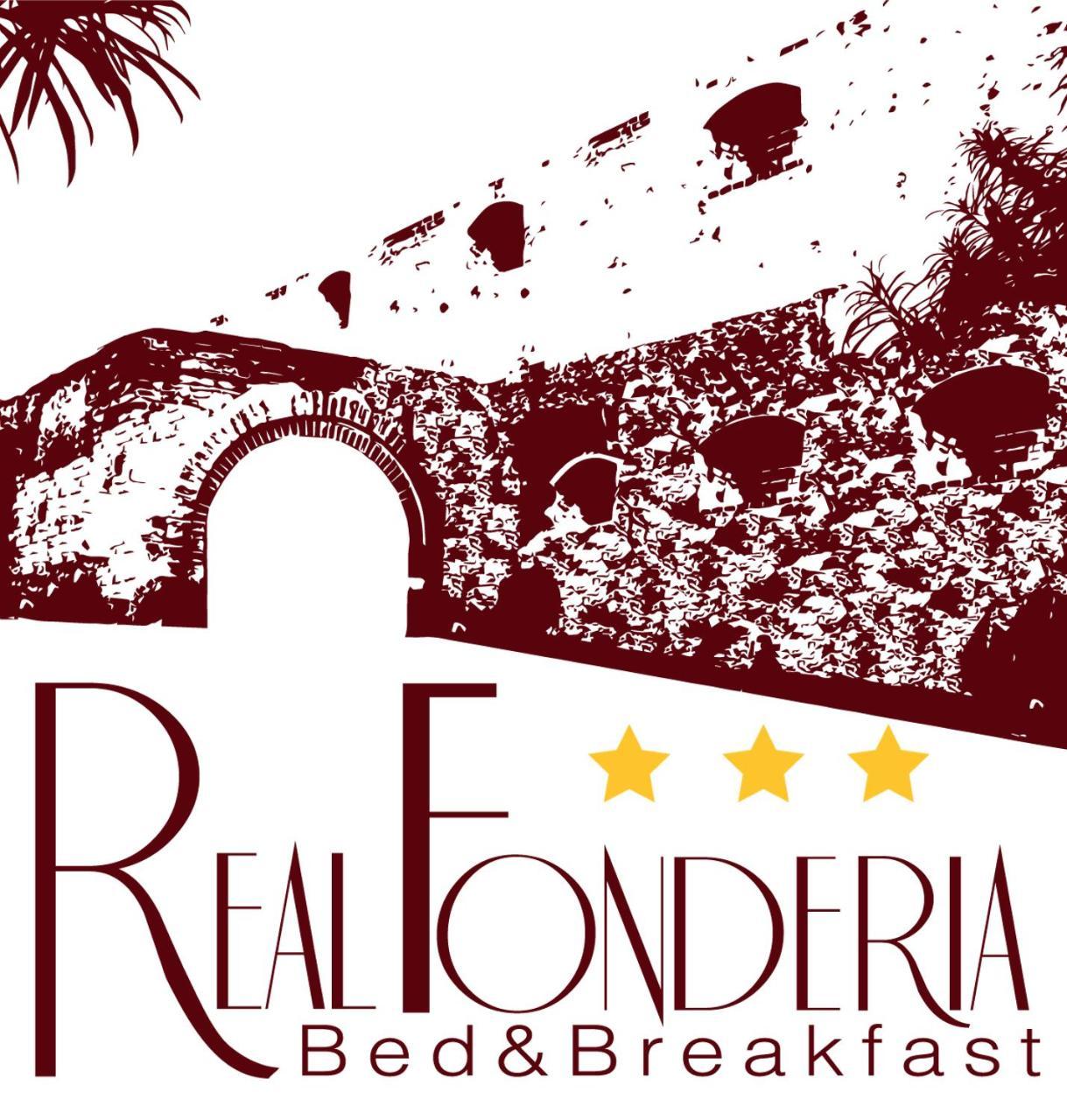 Real Fonderia B&B Palermo Exterior foto